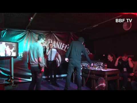 Bydgoska Bitwa Freestyle vol. 4 - Milan vs Kapsel BF (Grupa A / Walka 1)