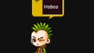 I Wanna Be A Hobo By Gifted But Twisted (Maple Style)