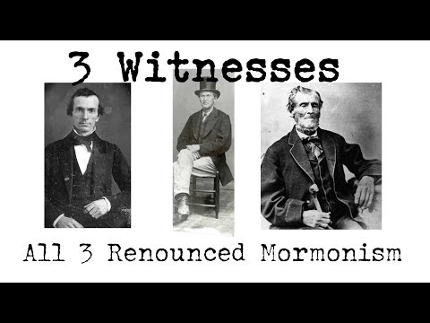 Testing the Book of Mormon - Part 4