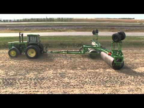 Trail Type Super Land Roller