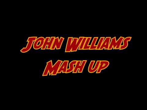 John Williams - Theme mash up