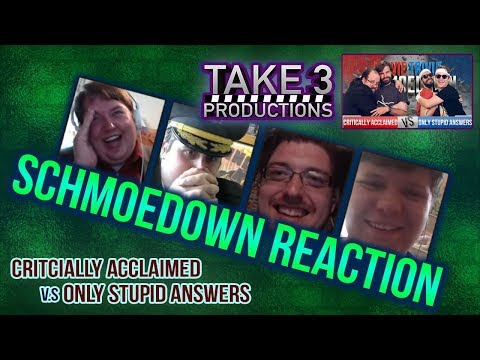 Take 3 Schmoedown Reaction - What's Next for the Four Horsemen?