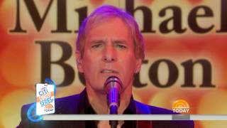 Michael Bolton   Stand By Me   Today Show 2017