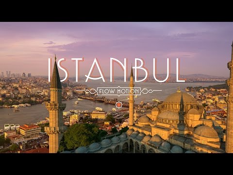 ⁣Istanbul - Flow through the City of Tales