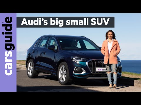 Audi Q3 2020 review: 40 TFSI