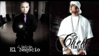 Solos Tu & Yo (Official Remix) Cheka Ft Juno & j Balvin