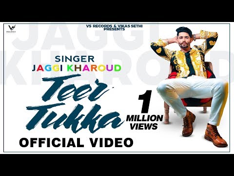 Poster teer tukka lyrics – jaggi kharoud