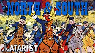 North & South - Quick Look - Atari ST