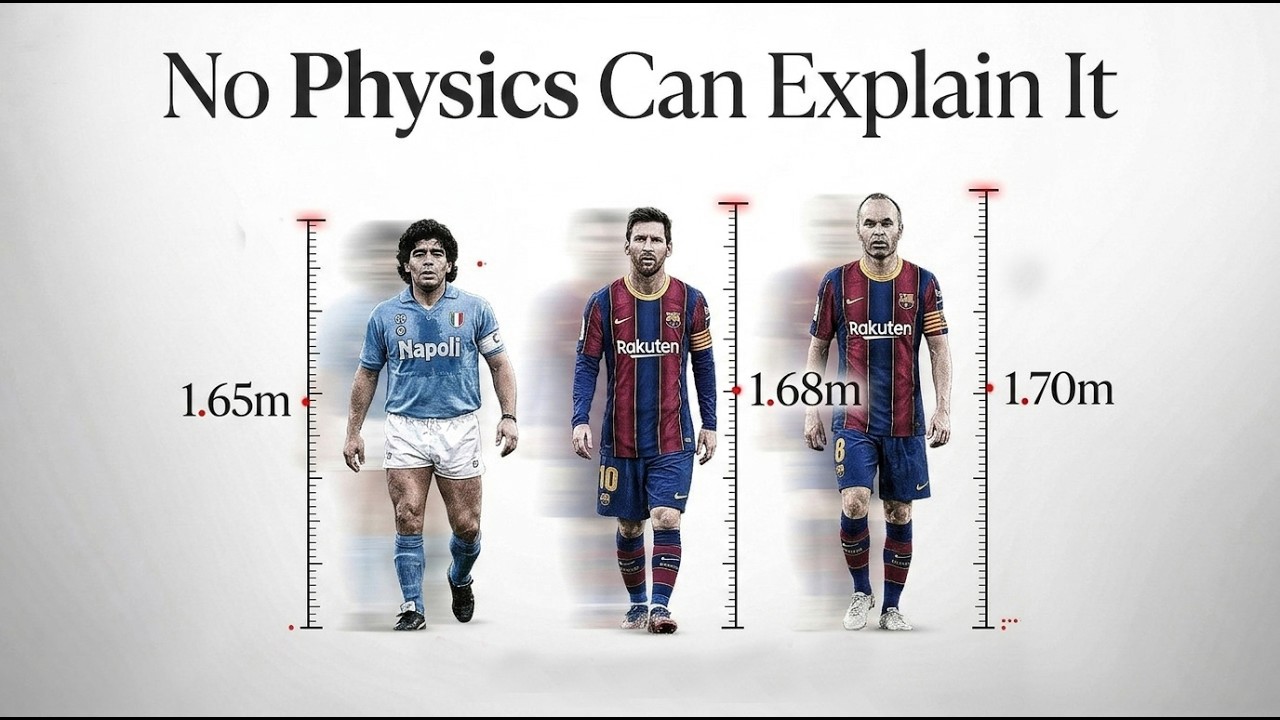 Why Are Short Players So Special?