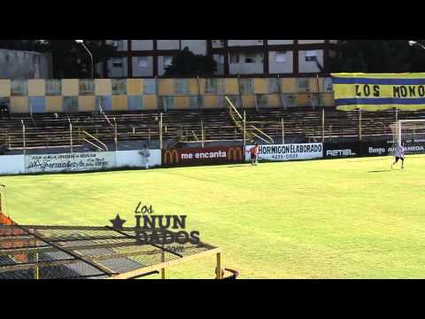 DOCK SUD 1 - SACACHISPAS 1 | Primera C , Fecha 17 , Temporada 2013/2014