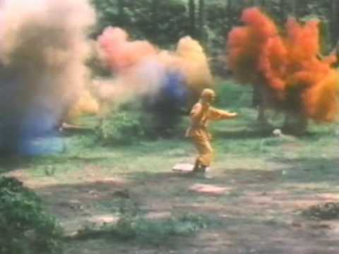 Ninja, Demon's Massacre (1988)