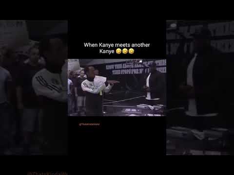When Kanye Meets Another Kanye 😂😂😂 #moneondabeat #musicproduction #music #musicproducer