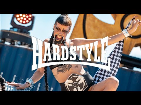 TIMMY TRUMPET x SKRILLEX x DØMINA - SPAIN BASS (HARDSTYLE MIX) HD HQ