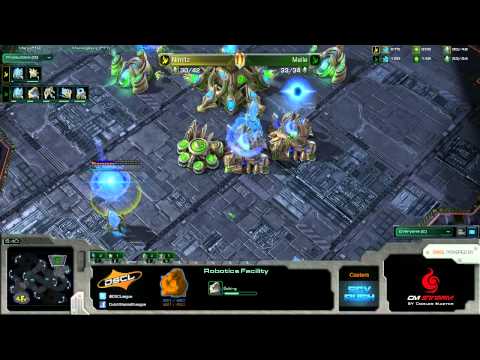 DSCL Q3 - Nimitz vs. Melle - Semi-Final - Game 2