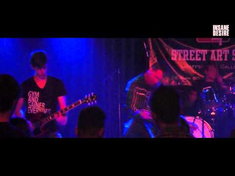 Insane Desire - Insane Desire - H.L.D.N.V. - Live in Barrak