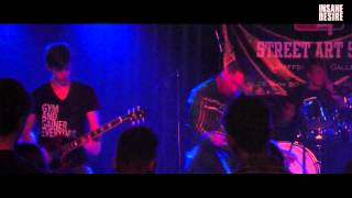 Insane Desire - H.L.D.N.V. - Live in Barrak