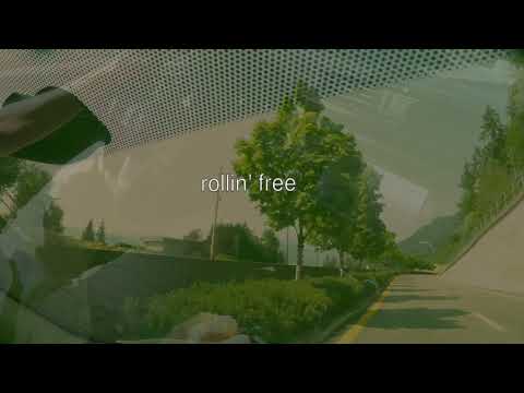 Geoff Gibbons - Rollin' Free Lyric Video