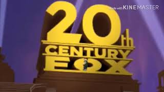 20th Century Fox Home Entertainment Logo Remake Thủ Thuật - 