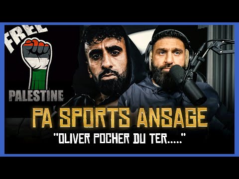 PA SPORTS STATEMENT POCHER❗️“WIE KANN MAN DICH ERNST NEHMEN“ | SINAN-G STREAM HIGHLIGHTS