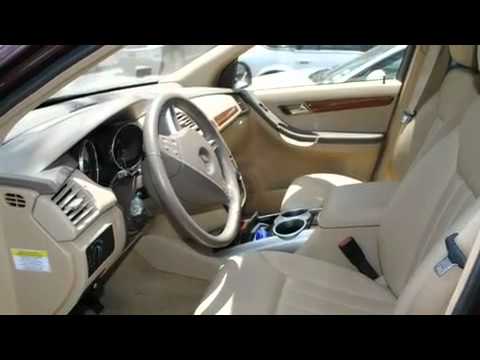 2008 Mercedes-Benz R350 3.5L V6 RWD San Antonio TX 78230
