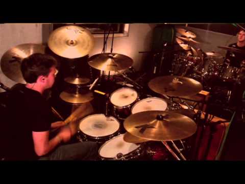 Drum Duet - Alex Hill and Dan Hudson