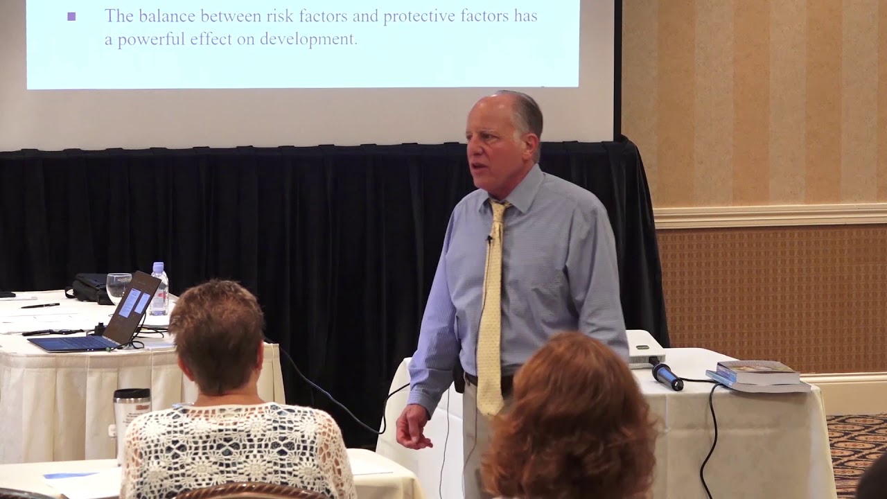 Importance of secure attachment for children