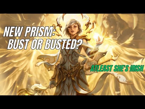 Prism is Irish in this Deck(Tech): A Prism, Awakener of Sol, Flesh and Blood DeckTech