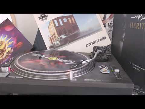 Dave Kane - Zero + Imagination - taken from Memoriez Picture Disc