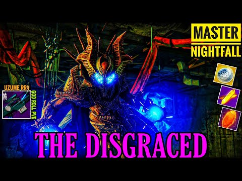 1340 Master Nightfall : The Disgraced "Navota" | Season of the Splicer [Destiny 2]