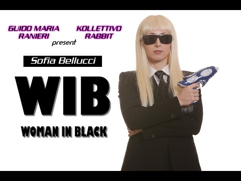 SOFIA BELLUCCI - WIB WOMAN IN BLACK (official trailer)