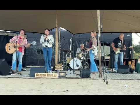Canyon Rose @ Theater op 't Zand, Kootwijk 2025