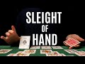 10 Levels Of Sleight Of Hand