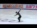 Boyang JIN Cup Of China 2015 LP CBC