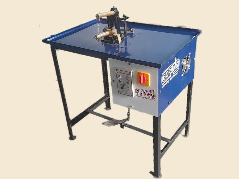 Table Mounted Spot Welding Machine