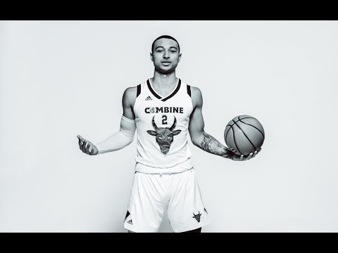 Combine Academy HS: Jalen Miller - 6'1" - 170 - c/o 2020 - Season Highlights