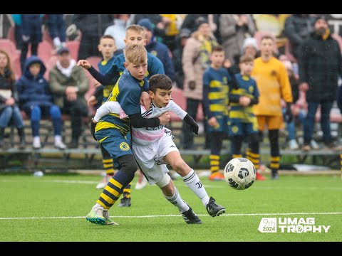Umag Trophy 2024 U12: Juventus FC - NK Brinje Grosuplje