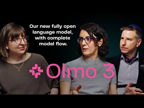Olmo 3 | A family of leading fully open LMs and complete model flow