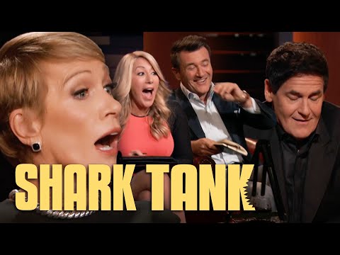 Wine&Design Shark Tank Pitch