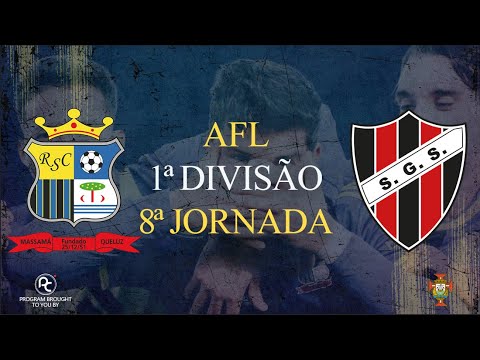 Real Sport Clube SAD vs Sport Grupo Sacavenense