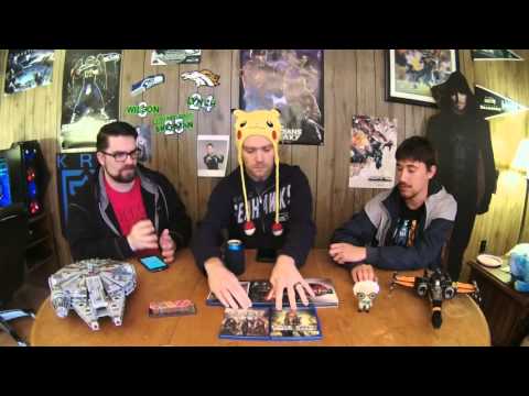 VNI 1   Thespian Nerdgasm