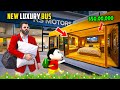 GTA 5 Rampage Shinchan Built Luxury Bus In GTA5 Full Fun Bommalu Rampageboy