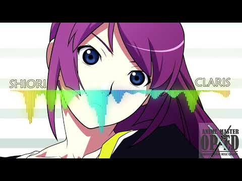 Owarimonogatari Season 2 Ending Full HD ~Claris: Shiori~