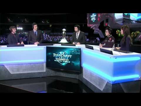 2014 WCS Semi-Finals life vs TaeJa