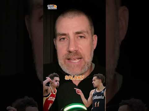 Time for Hawks to trade Trae Young? #espn #nba