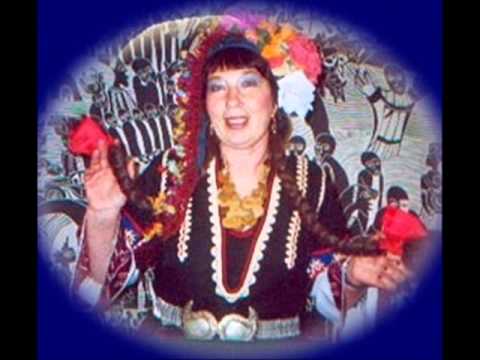 Sednala e Dana - sing Ivanka Ivanova by radio Plovdiv- Bulgaria.wmv