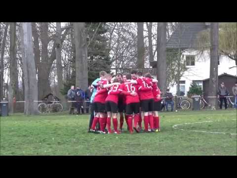 19. Spieltag Landesklasse II 2018/19 // SV Rollwitz - Kickers JuS 1:0 ( 1:0 )