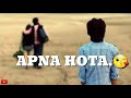 Kash Mera Bhi Koi Hota Whatsapp Status Heartbroken Heartattack Painful