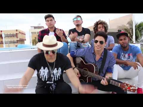 Nigga, Patricio Amaro & 4U - Quiero que me bailes sensual (Acústico)