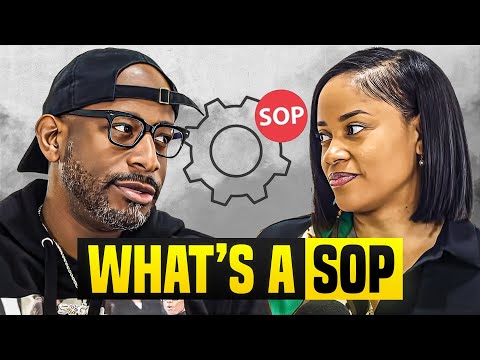 Standard Operating Procedures: Definition & Explanation - Episode #215 w/ David & Donni