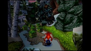 【二人実況】 クラッシュ・バンディクー２ 〜コルテックス の逆襲！〜を完全クリアプレイする！PART10